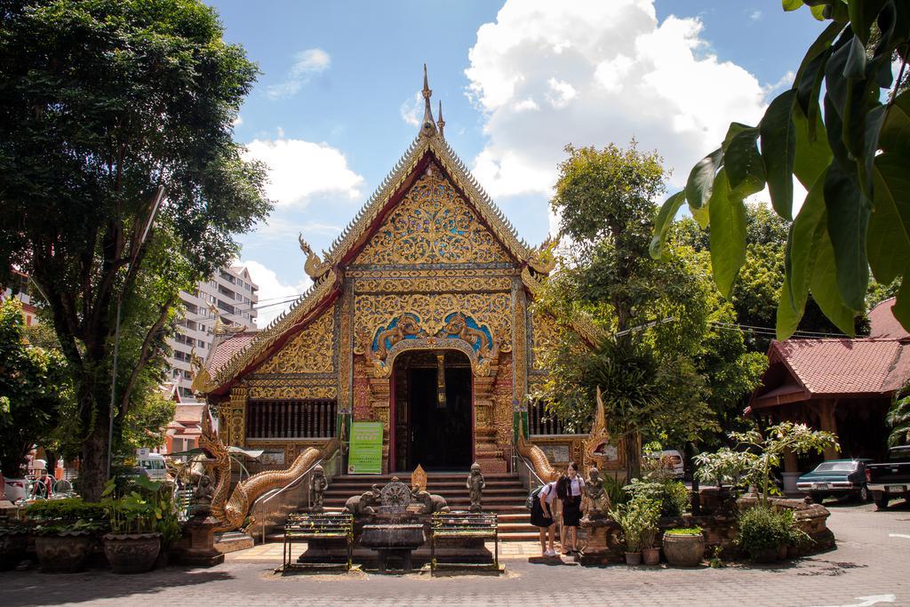 Second Home Chiang Mai Luaran gambar