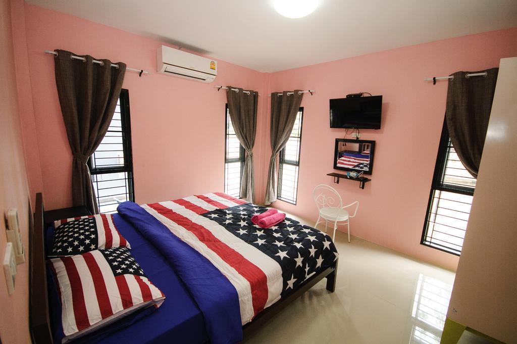 Second Home Chiang Mai Luaran gambar