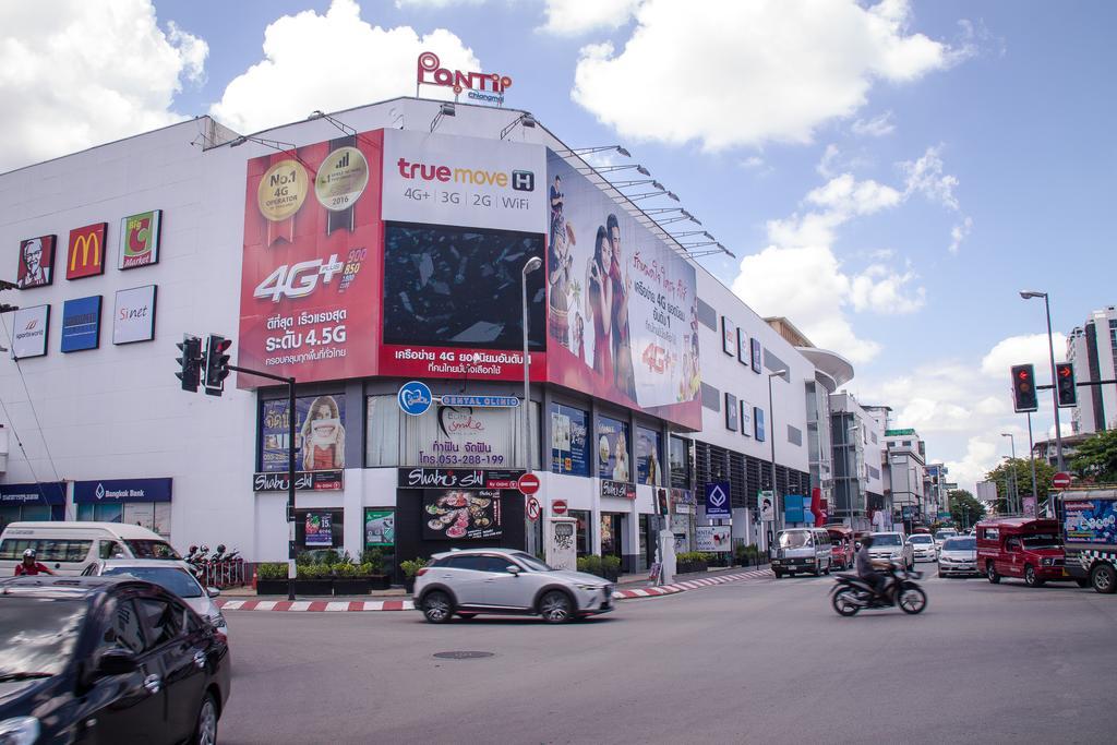Second Home Chiang Mai Luaran gambar