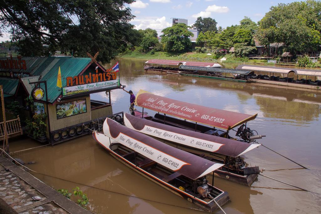 Second Home Chiang Mai Luaran gambar