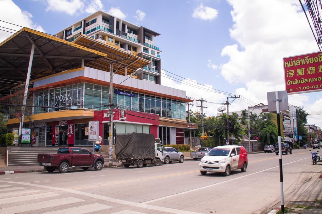 Second Home Chiang Mai Luaran gambar