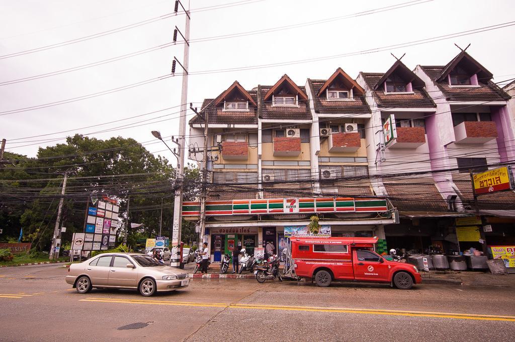 Second Home Chiang Mai Luaran gambar