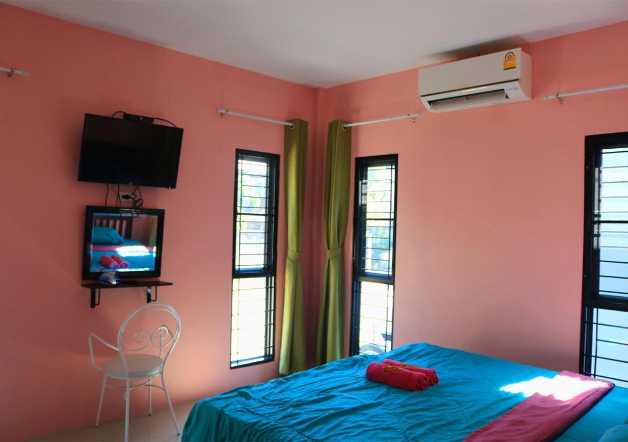 Second Home Chiang Mai Luaran gambar