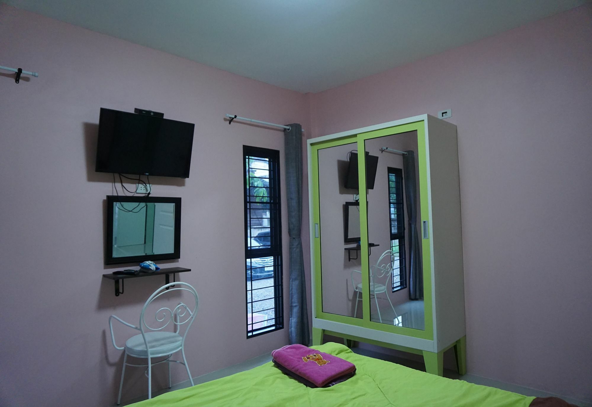 Second Home Chiang Mai Luaran gambar